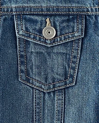 Girls Denim Jacket
