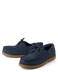 Boys Boat Shoes