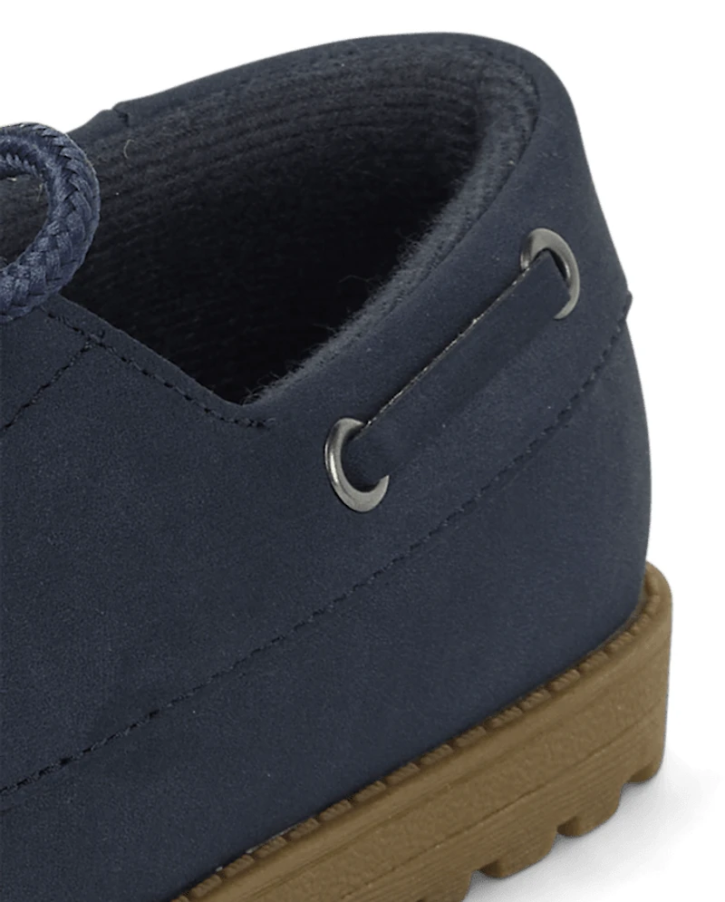 Boys Boat Shoes