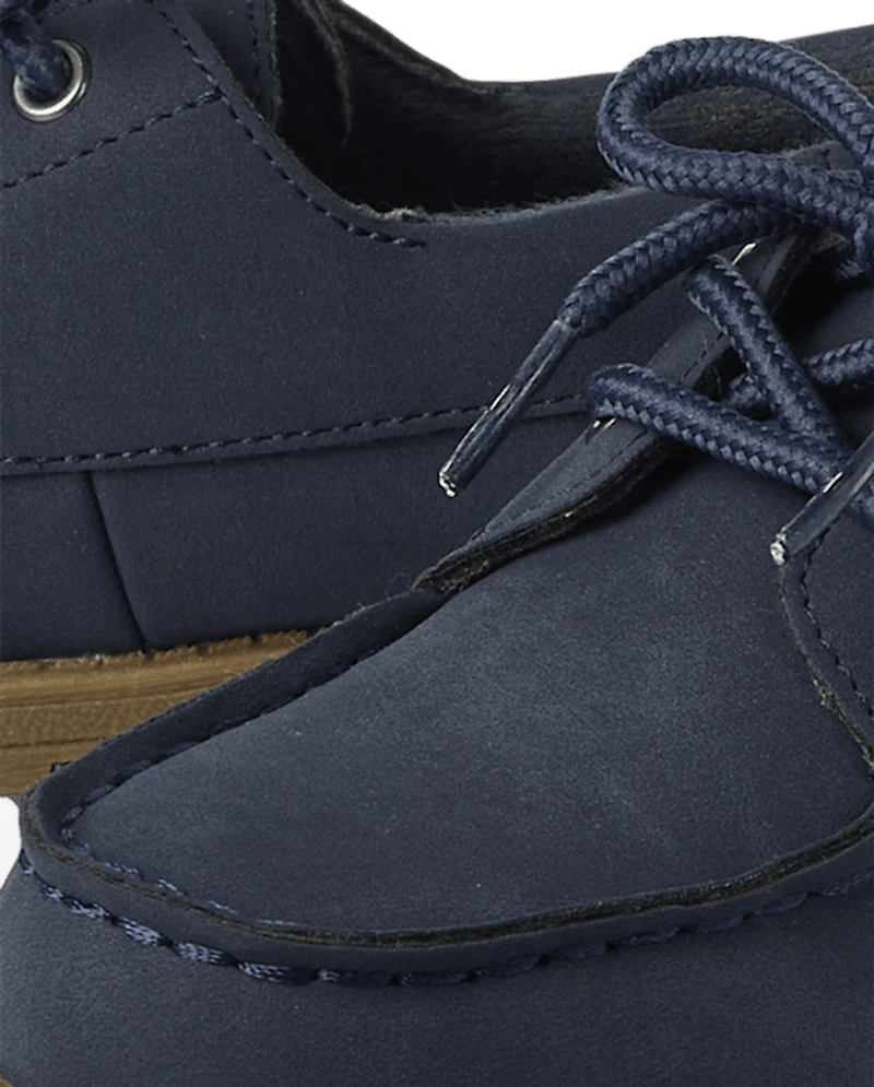 Boys Boat Shoes
