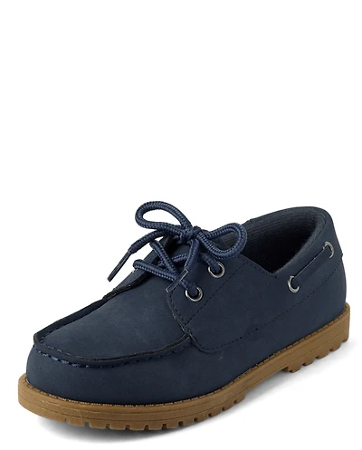 Boys Boat Shoes