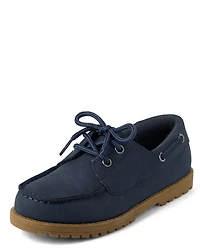 Boys Boat Shoes