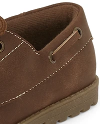 Boys Boat Shoes