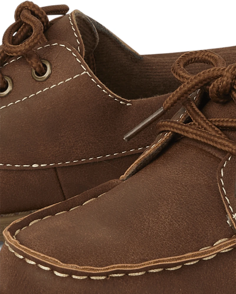 Boys Boat Shoes