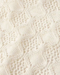 Girls Stitched Sweater