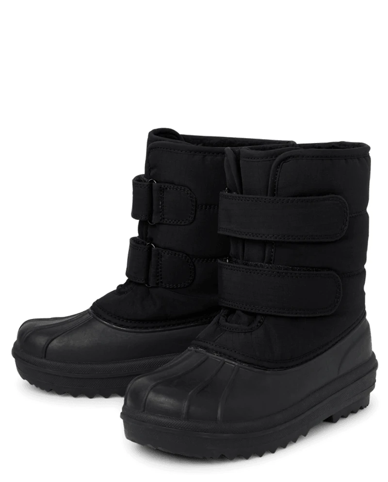 Kids All Weather Boots