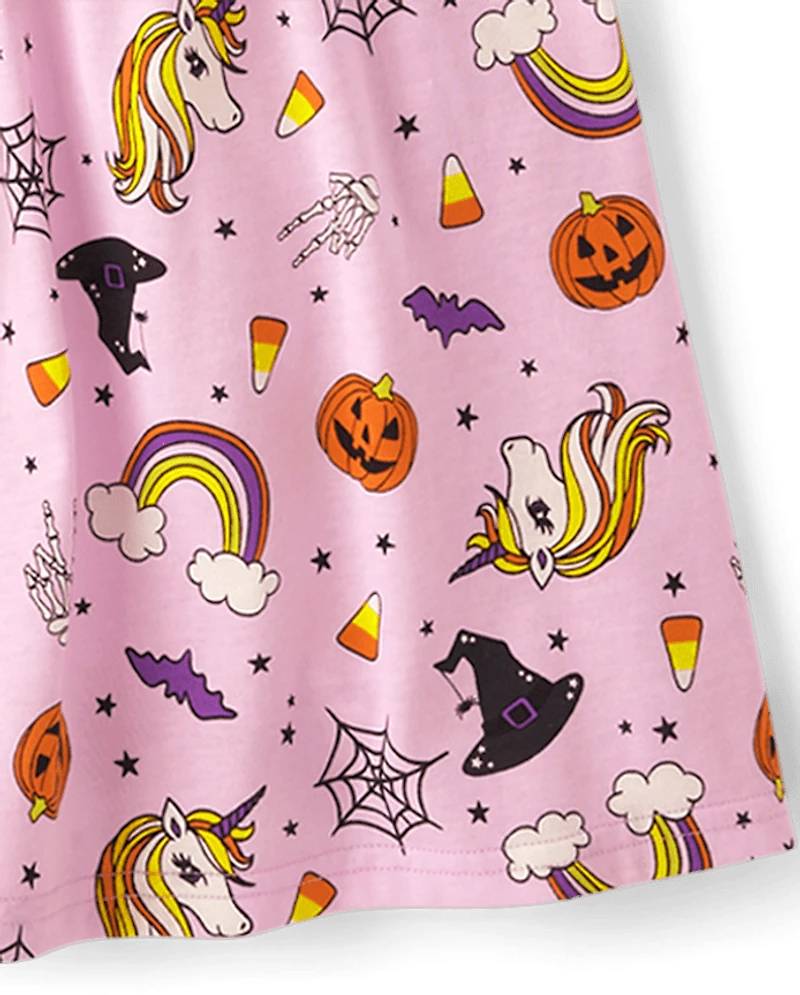 Girls Print Everyday Dress 3-Pack