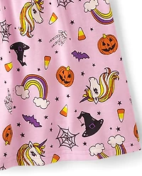 Girls Print Everyday Dress 3-Pack