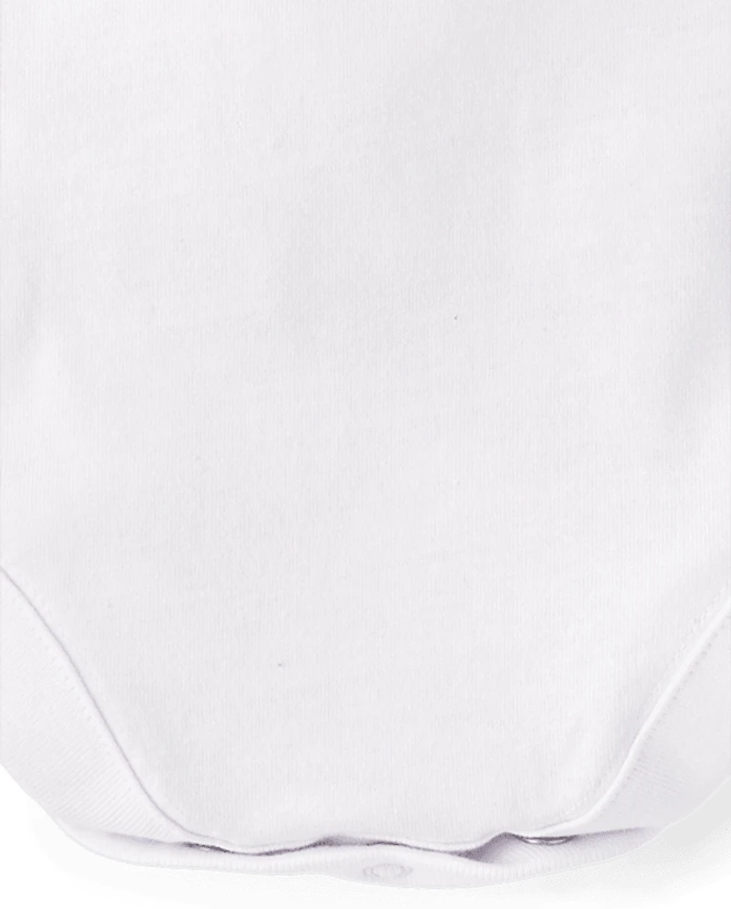 Baby First Halloween Graphic Bodysuit