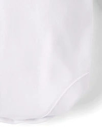 Baby First Birthday Graphic Bodysuit
