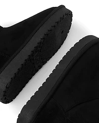 Bottes Teddy mi-hautes pour filles