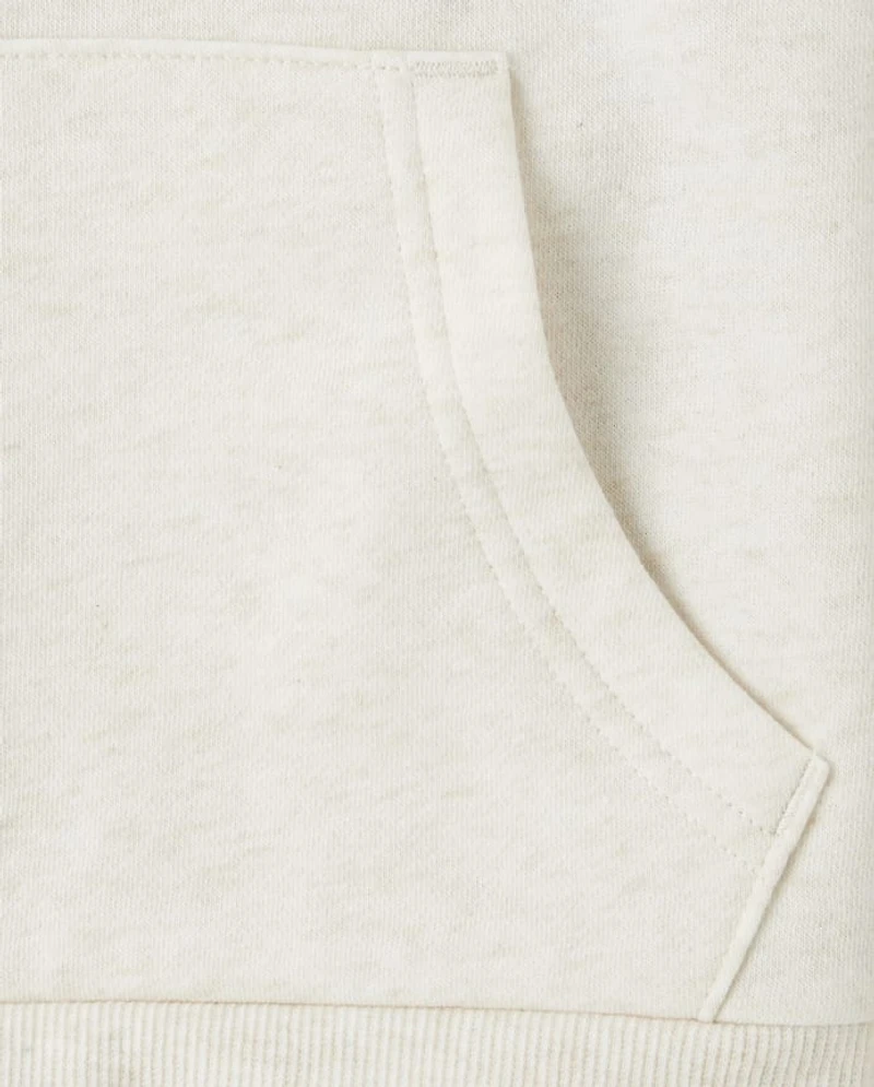 Boys Colorblock Premium Fleece Hoodie