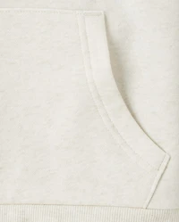 Boys Colorblock Premium Fleece Hoodie