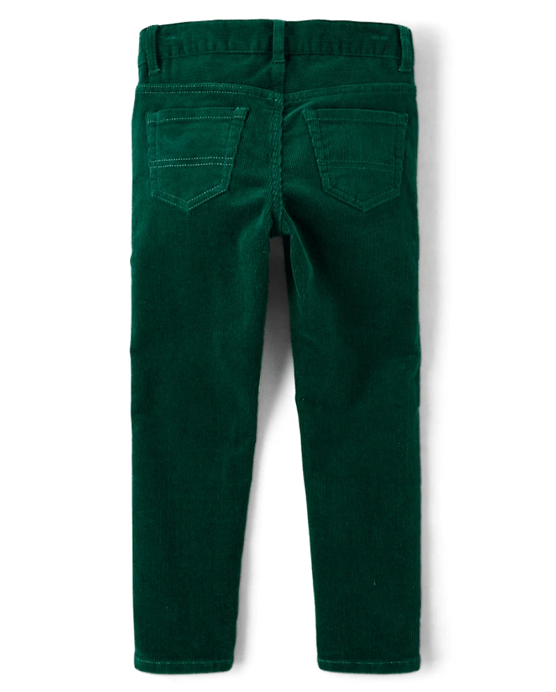 Boys Corduroy Pants