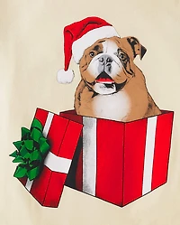 Boys Graphic Layered Top