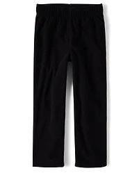 Boys Microfleece Sweatpants