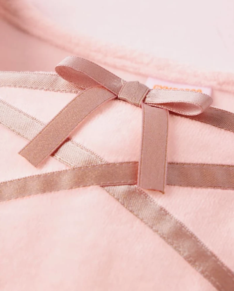 Girls Ballet Tiered Dress - Tiny Dancer