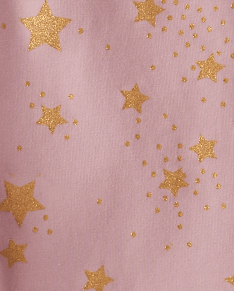 Girls Star Leggings - Tiny Dancer