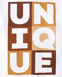 Boys Unique Graphic Tee