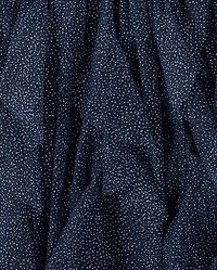 Girls Glitter Mesh Ruffle Dress