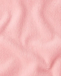 Girls Graphic Cozy Zip Up Hoodie