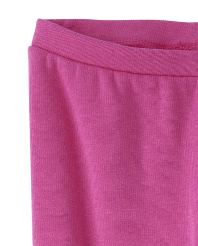 Girls Cozy Leggings