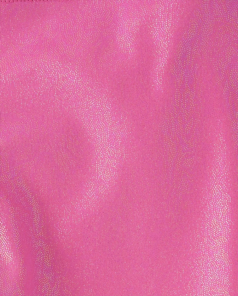 Girls High Shine Rise Leggings