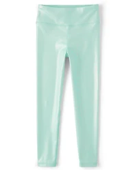 Leggingstaille haute Fille High Shine