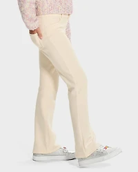 Girls Cozy Flare Pants