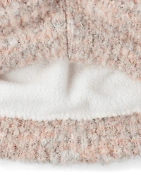 Girls Owl 2-Piece Cold Weather Set