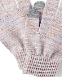 Girls Space Dye 2-Piece Cold Weather Set