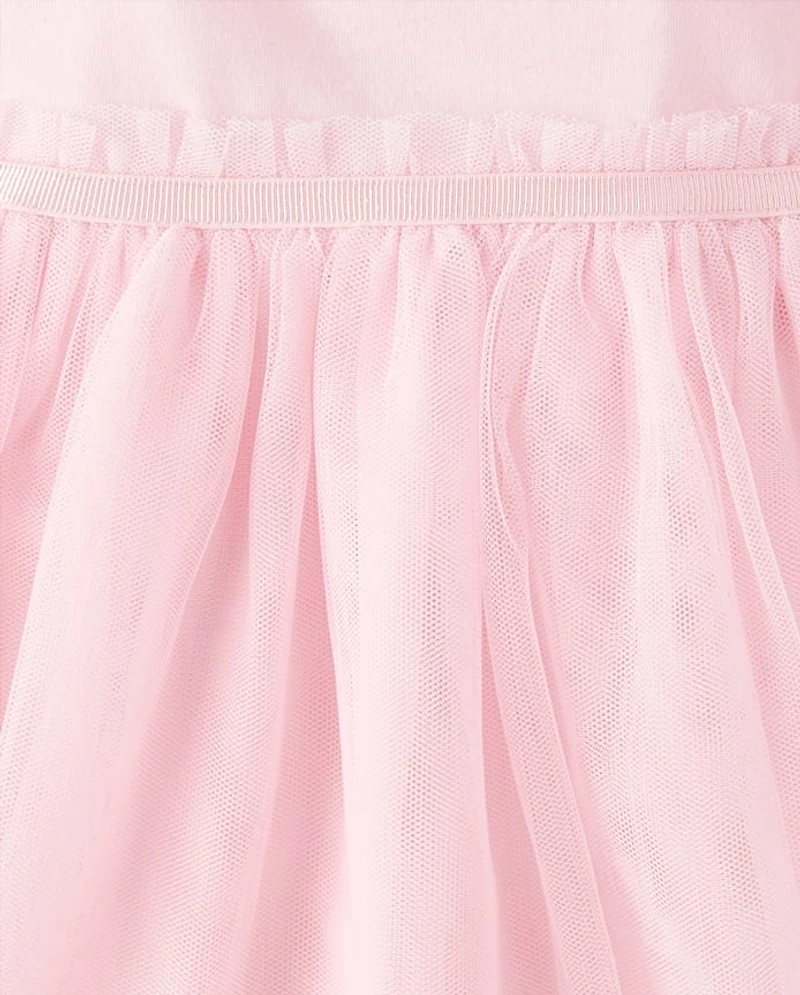 tout-petit, fille Bunny Tutu Robes