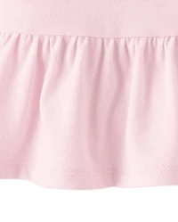 Toddler Girls Bunny 2-Piece Outfit Set