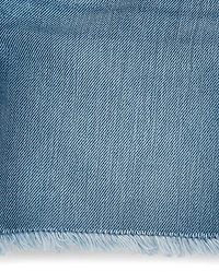 Baby And Toddler Girls Denim Midi Shorts