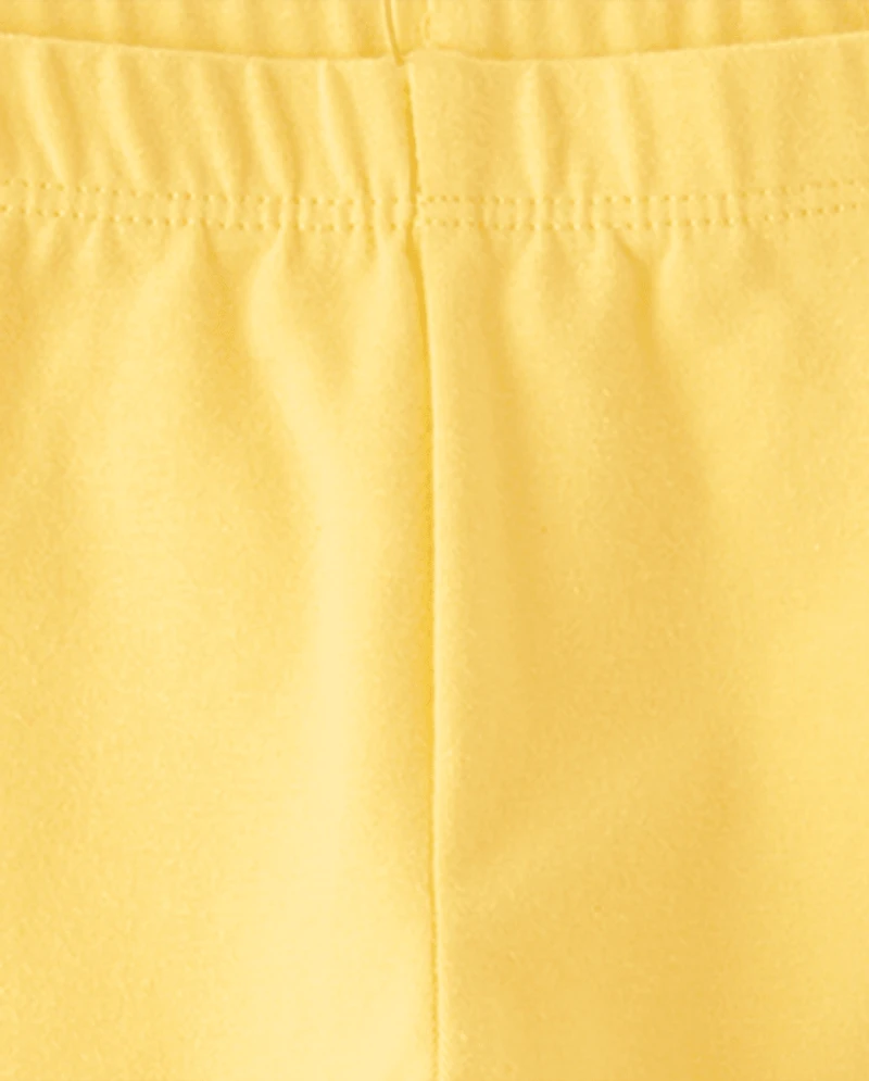 Toddler Girls Bike Shorts 8-Pack