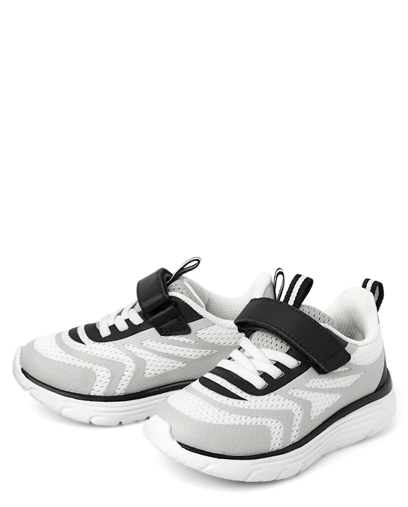 Toddler Colorblock Running Sneakers