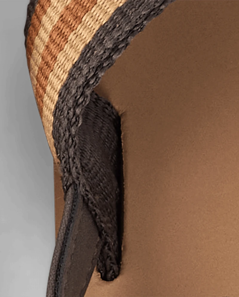 Toddler Striped Flip Flops