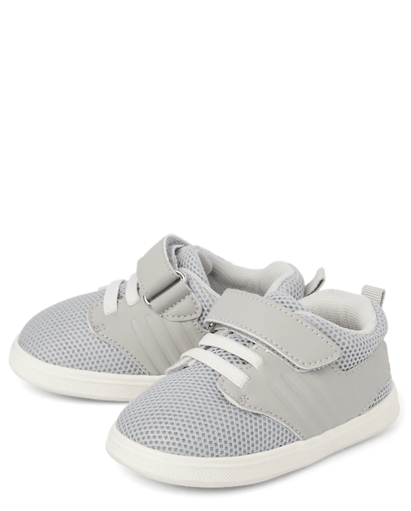 Baby And Toddler First Steps Sneakers
