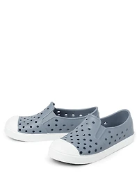 Kids Perforated Water Sneakers
