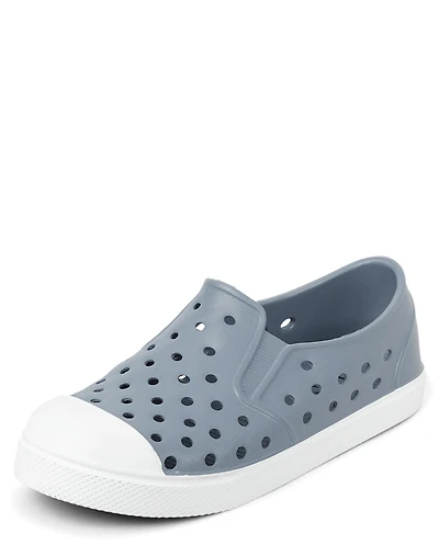 Kids Perforated Water Sneakers