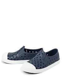 Kids Perforated Water Sneakers