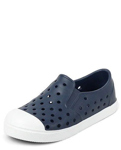 Kids Perforated Water Sneakers