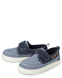 Toddler Boat Shoes