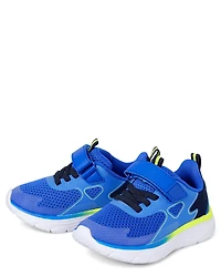 Toddler Boys Colorblock Running Sneakers