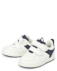 Toddler Boys Colorblock Low Top Sneakers