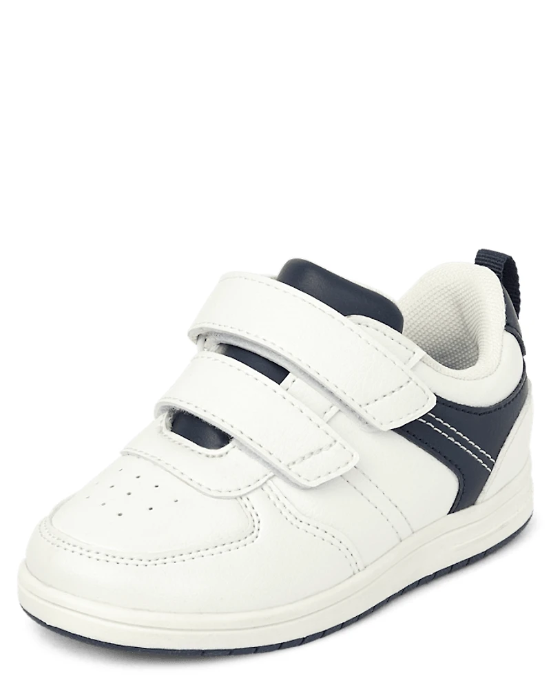 Toddler Boys Colorblock Low Top Sneakers