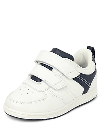 Toddler Boys Colorblock Low Top Sneakers