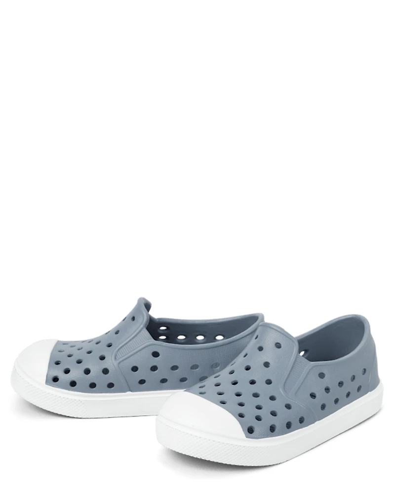 Toddler Perforated Water Sneakers