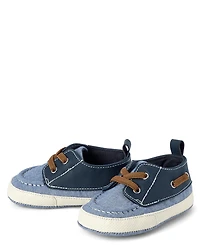 Baby Boys Boat Shoes