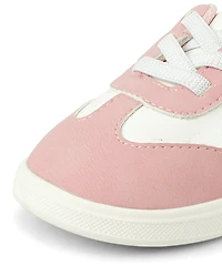 Baby And Toddler Girls Colorblock First Steps Sneakers